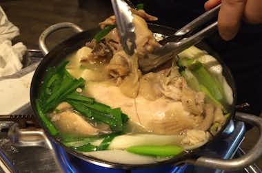 韓国料理 トンキングの口コミ評価評判