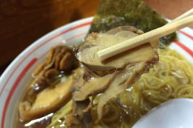 【閉店】麺や　晴星《はれぼし》の口コミ評価評判