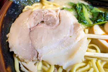 横浜家系ラーメン 八王子大和家の口コミ評価評判チャーシュー
