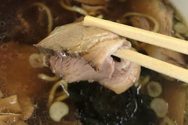 ラーメン  豊春（ほうしゅん）の口コミ評価評判チャーシューリフト