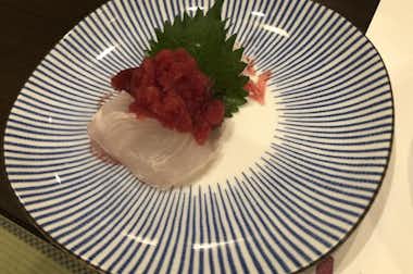 豆腐割烹　雪花菜（きらず）の口コミ評価評判お刺身