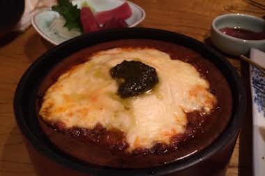 【閉店】夢や虎太郎の口コミ評価評判夢やのラザニア