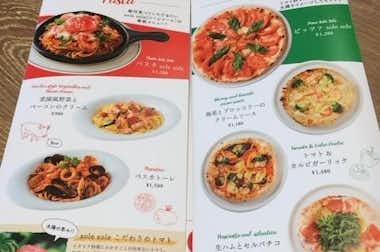 Solesole ソーレソーレ 八王子セレオ店 フレンチ イタリアン グルメ 八王子の地域情報ポータルサイト はちなび