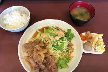 定食 ひよどりの口コミ評価評判
