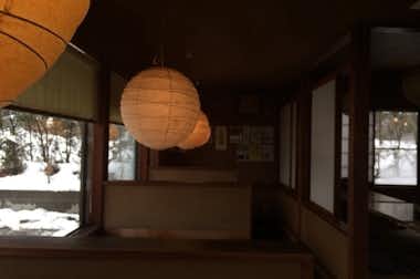 恩方やぶの口コミ評価評判店内