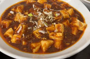中華料理 喜楽宴（キラクエン）の口コミ評価評判麻婆豆腐