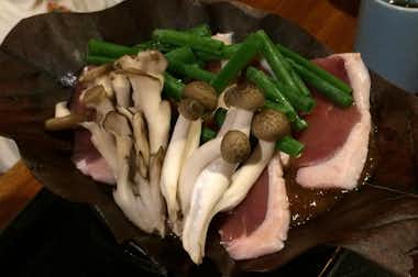 爺々婆々の手料理 山の神の口コミ評価評判