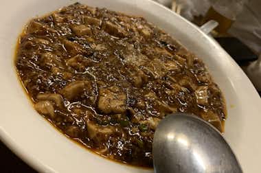 典代婁の口コミ評価評判四川本格マーボー豆腐