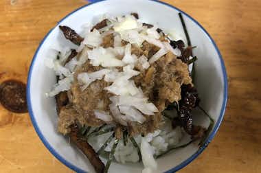 口楽(口樂)の口コミ評価評判肉めし