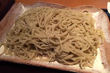 手打蕎麦処　蕎酔庵　いっこうの口コミ評価評判そばアップ