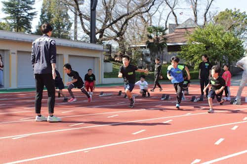 プロがコーチングするSEIV （セイヴ）陸上競技・かけっこクラブのブログ/運動会対策体験会のご案内｜5月12日(月)・15日(木)画像