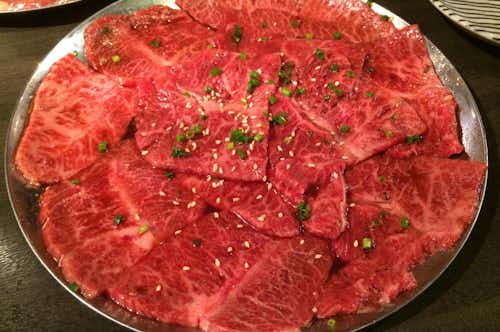 焼肉 味ん味ん西八王子店 焼肉 ホルモン グルメ 八王子の地域情報ポータルサイト はちなび