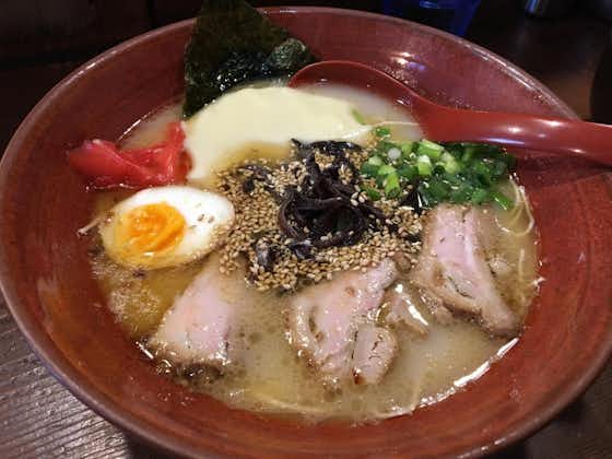 分田上 - ラーメン｜グルメ - 八王子の地域情報ポータルサイト「はちなび」