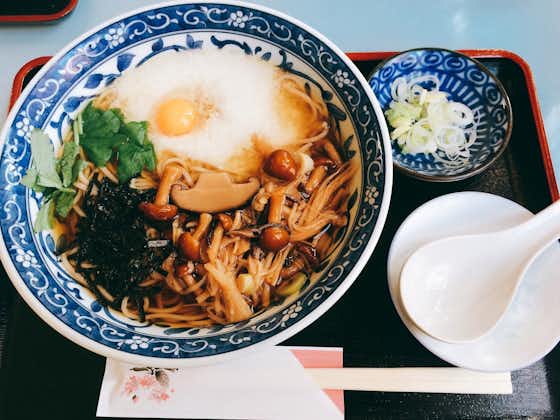 桜茶屋 - そば・うどん｜グルメ - 八王子の地域情報ポータルサイト