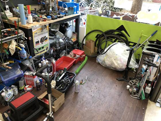 公式】CYCLE Lab RUSTIC K8 - 自転車屋｜ショップ - 八王子の地域情報