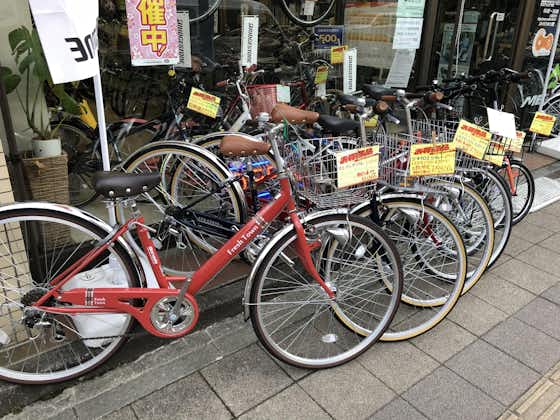 公式】CYCLE Lab RUSTIC K8 - 自転車屋｜ショップ - 八王子の地域情報