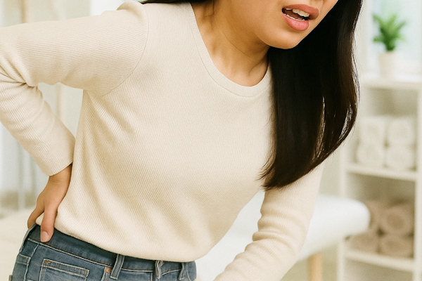 ギックリ腰が増えてきてす！予防にもご利用下さい！