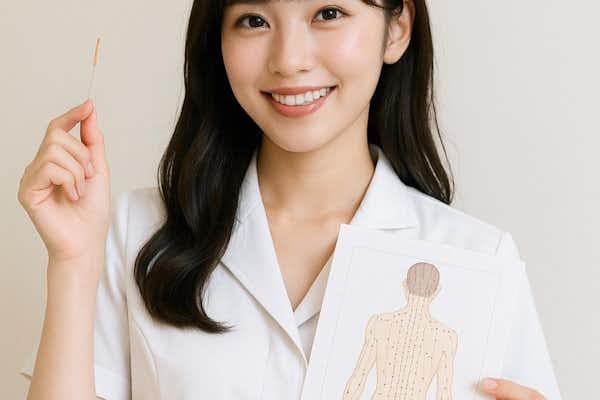 ✨美容鍼で内側から輝く透明肌✨
