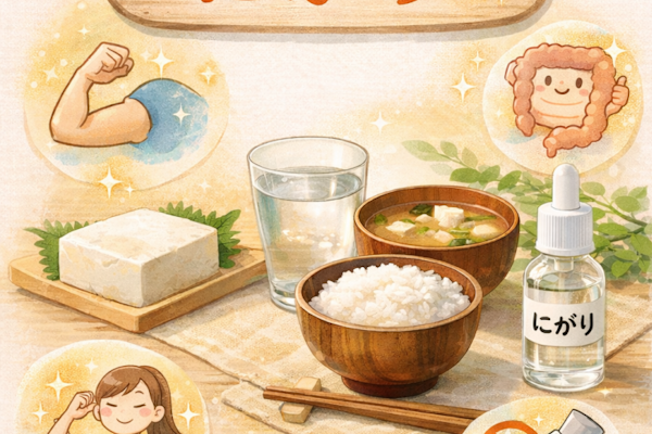 にがりのススメ