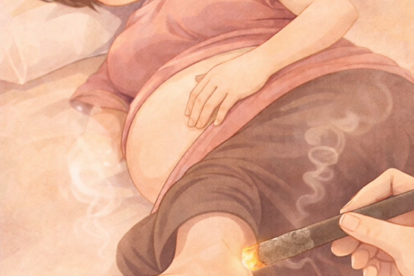 逆子治療は負担かけずに施術出来ます‍♂️