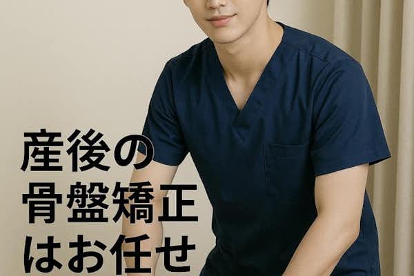 骨盤矯正のススメ