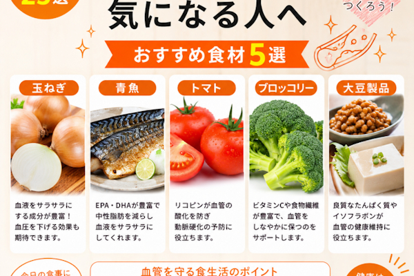 血管の健康が大事